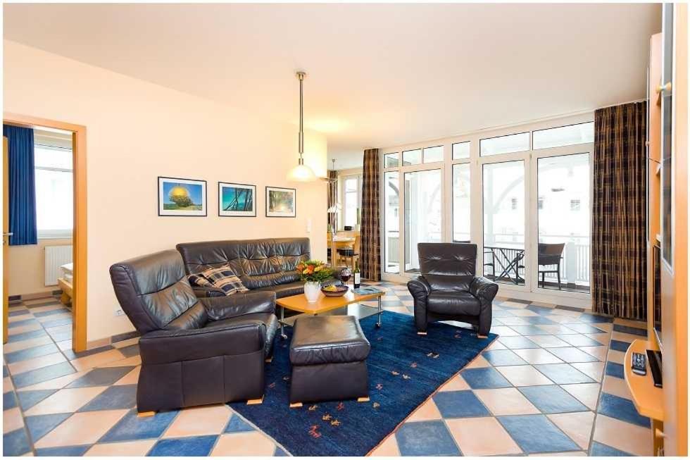 Hildegard-strandnaehe - Balkon-im Zentrum Von 7 *