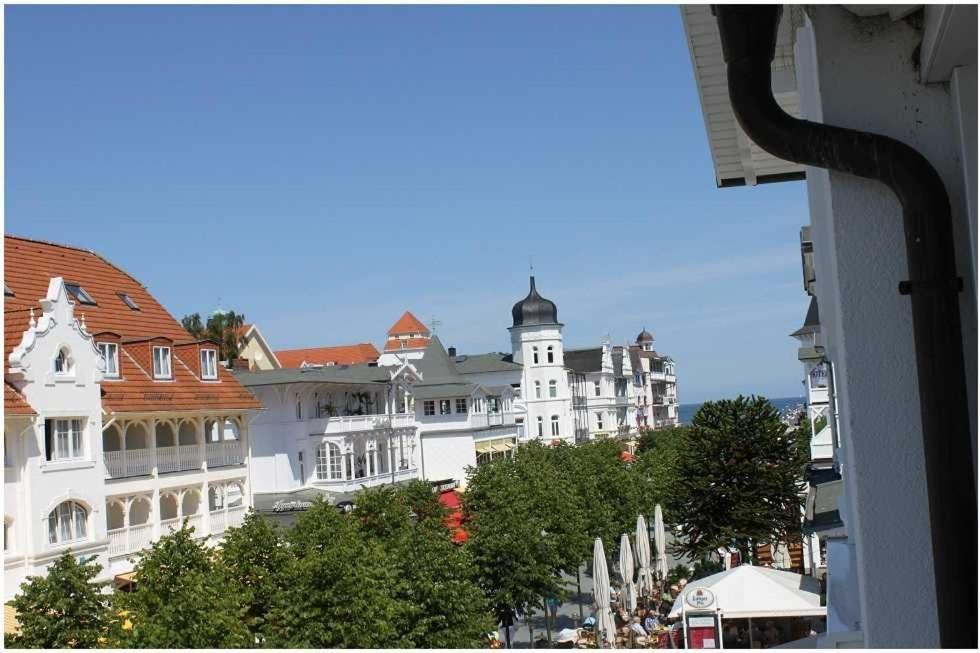Apartment Hildegard-strandnaehe - Balkon-im Zentrum Von 7