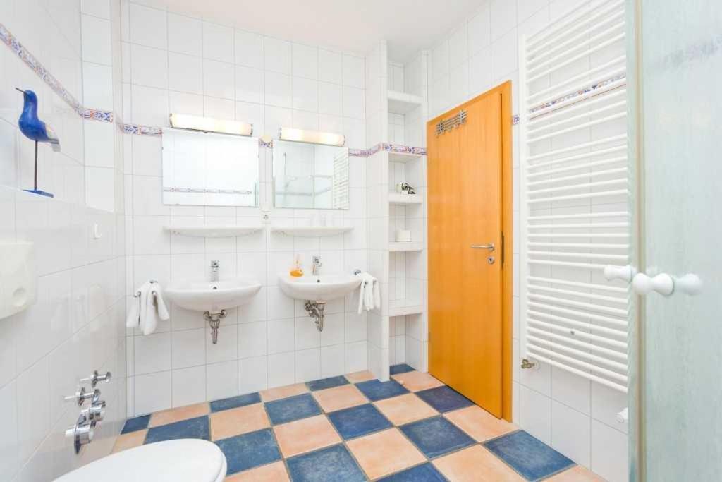 Hildegard-strandnaehe - Balkon-im Zentrum Von 7 Ostseebad Binz