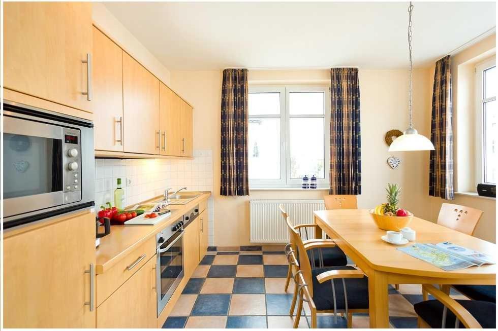 Apartment Hildegard-strandnaehe - Balkon-im Zentrum Von 7 Ostseebad Binz
