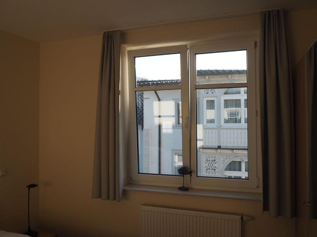 Hildegard-strandnaehe - Balkon-im Zentrum Von 7 Apartment Ostseebad Binz