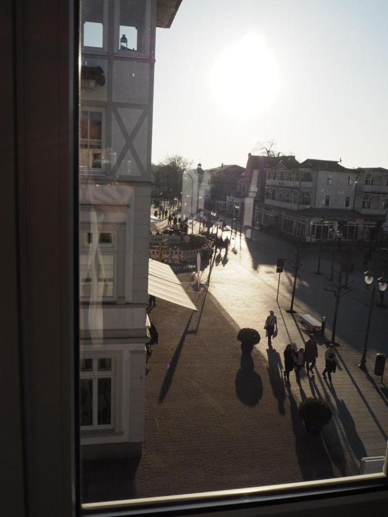 Hildegard-strandnaehe - Balkon-im Zentrum Von 7 Ostseebad Binz
