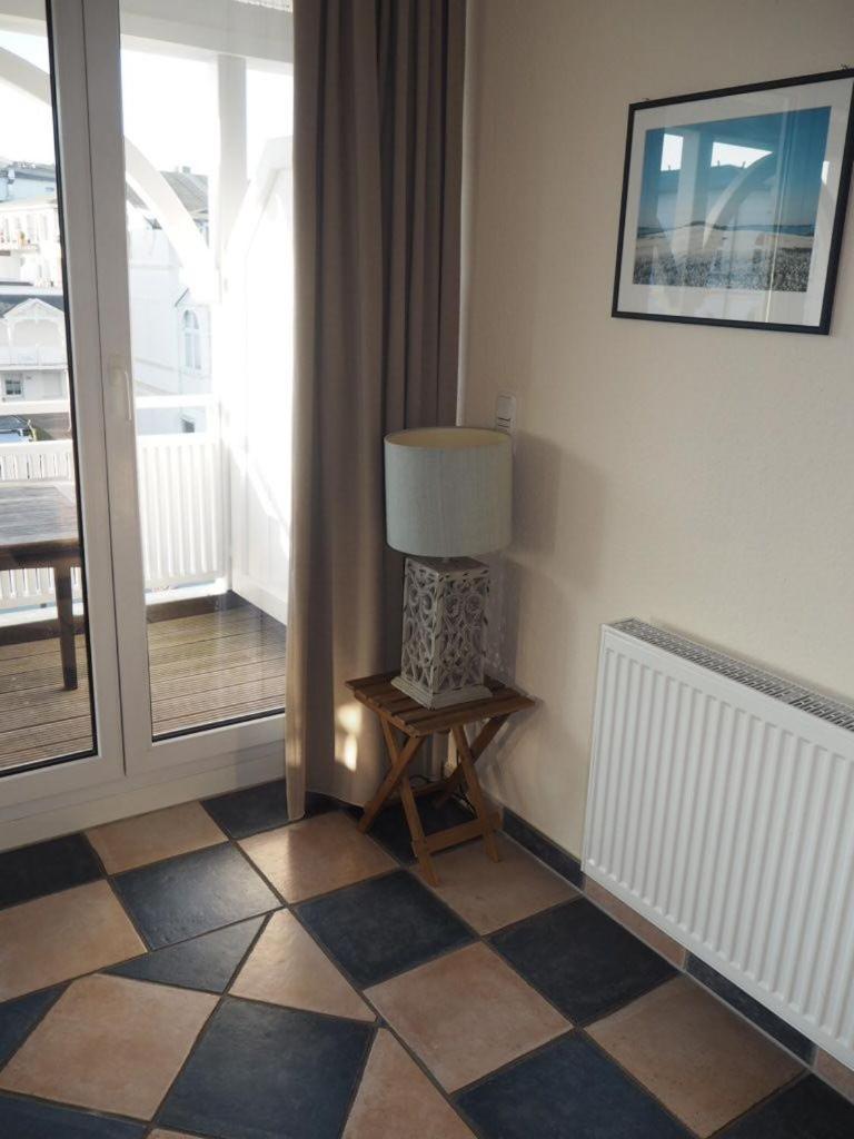 Apartment Hildegard-strandnaehe - Balkon-im Zentrum Von 7