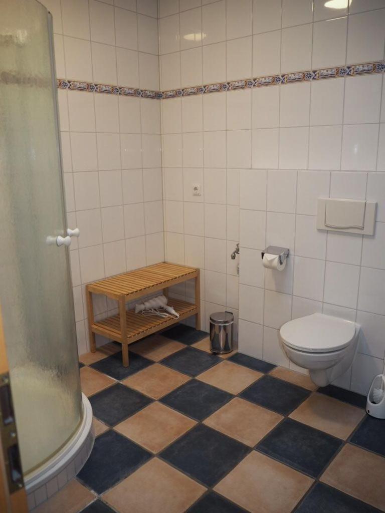 Apartment Hildegard-strandnaehe - Balkon-im Zentrum Von 7 *