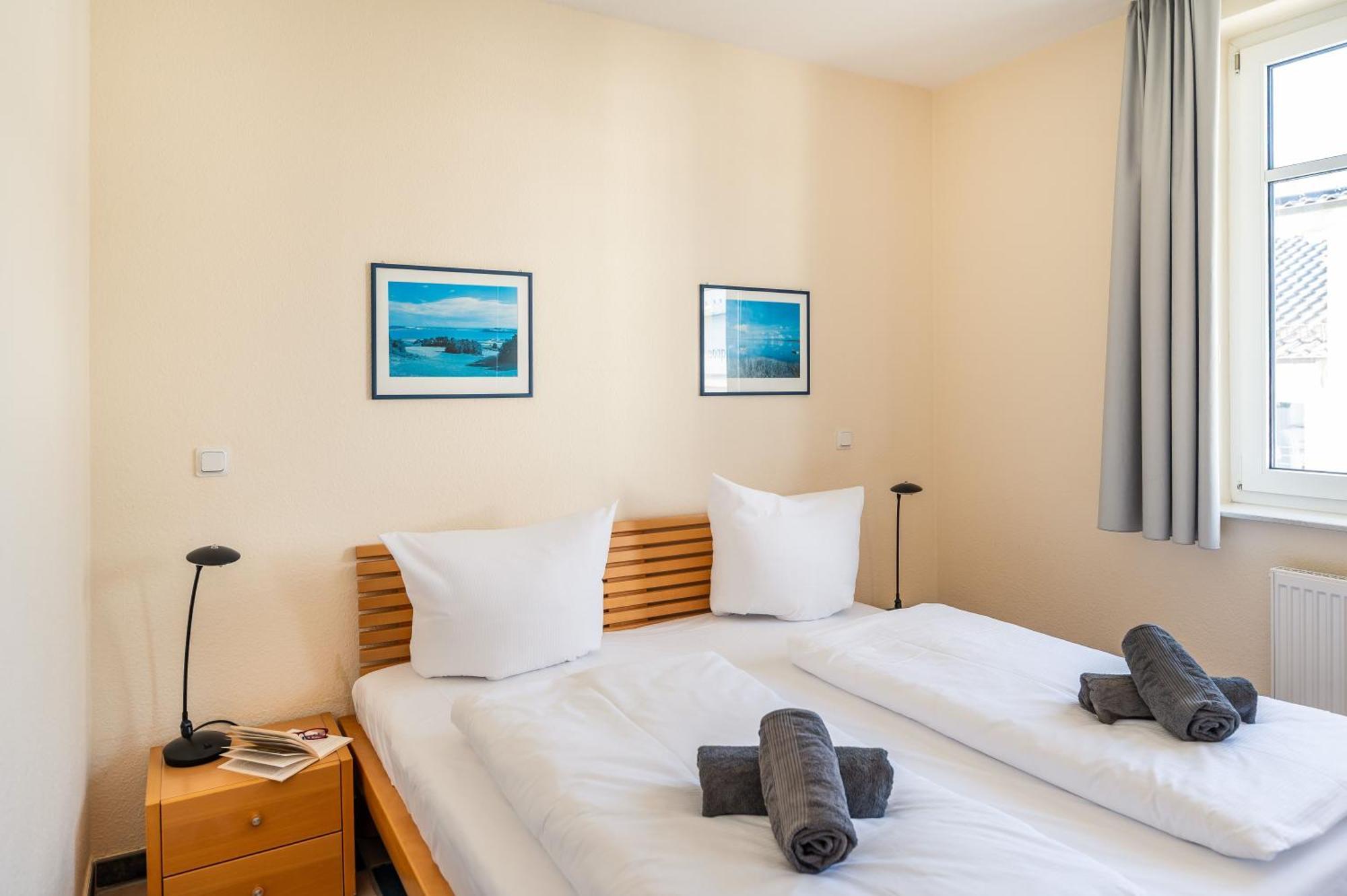 Hildegard-strandnaehe - Balkon-im Zentrum Von 7 Apartment