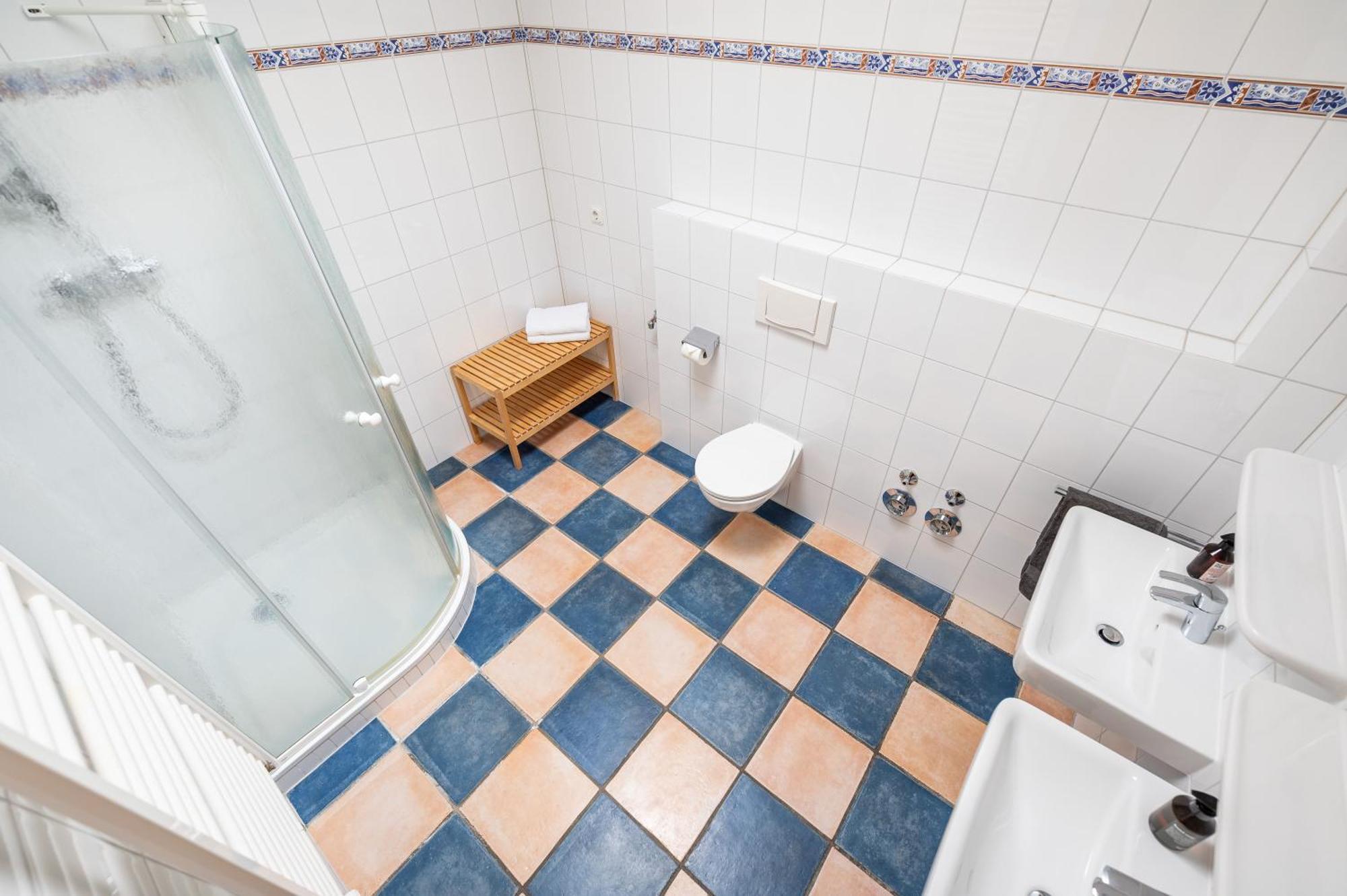 Hildegard-strandnaehe - Balkon-im Zentrum Von 7 Apartment Ostseebad Binz